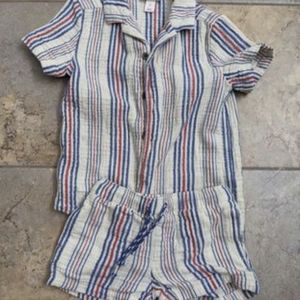 Cat and Jack Toddler 2 Piece Set